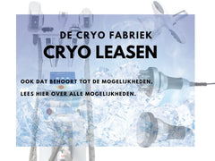 Beginnen met cryolipolyse: startpakket ICECRYO V3 - DeCryoFabriek
