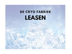 Cryolipolyse toestel huren of leasen - DeCryoFabriek